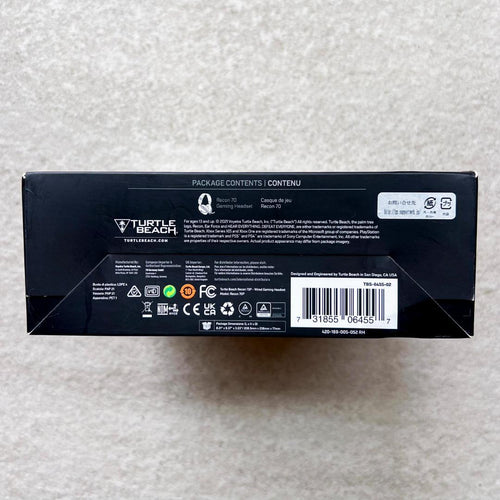 Turtle Beach Gaming Headphones Headsets Recon 70