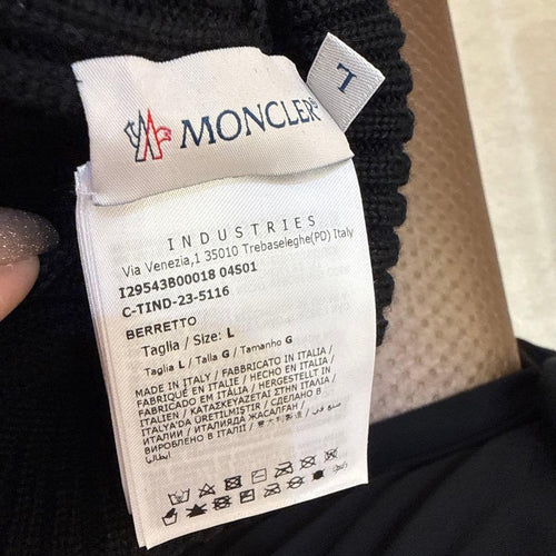 Moncler Knitted Caps Beanies