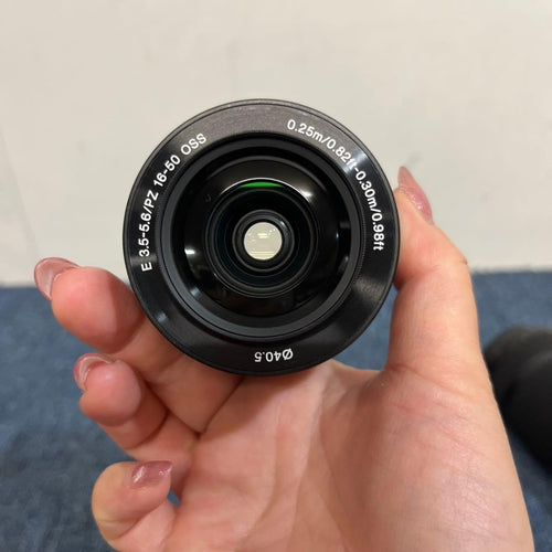 Sony Mirrorless Interchangeable Lens Cameras 6400
