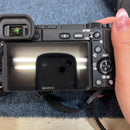 Sony Mirrorless Interchangeable Lens Cameras 6400