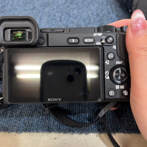 Sony Mirrorless Interchangeable Lens Cameras 6400