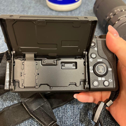 Sony Mirrorless Interchangeable Lens Cameras 6400