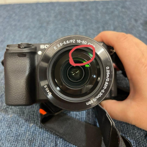 Sony Mirrorless Interchangeable Lens Cameras 6400