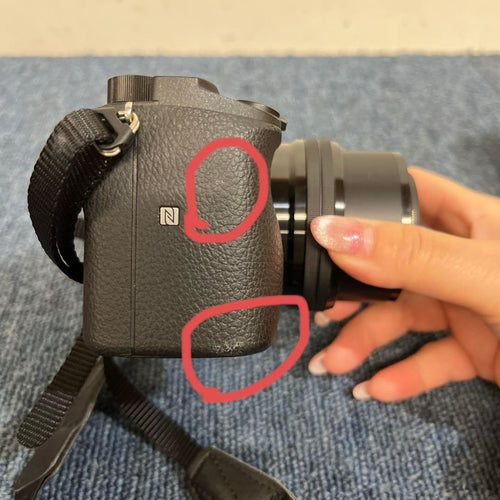 Sony Mirrorless Interchangeable Lens Cameras 6400