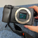 Sony Mirrorless Interchangeable Lens Cameras 6400