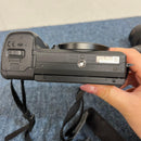 Sony Mirrorless Interchangeable Lens Cameras 6400
