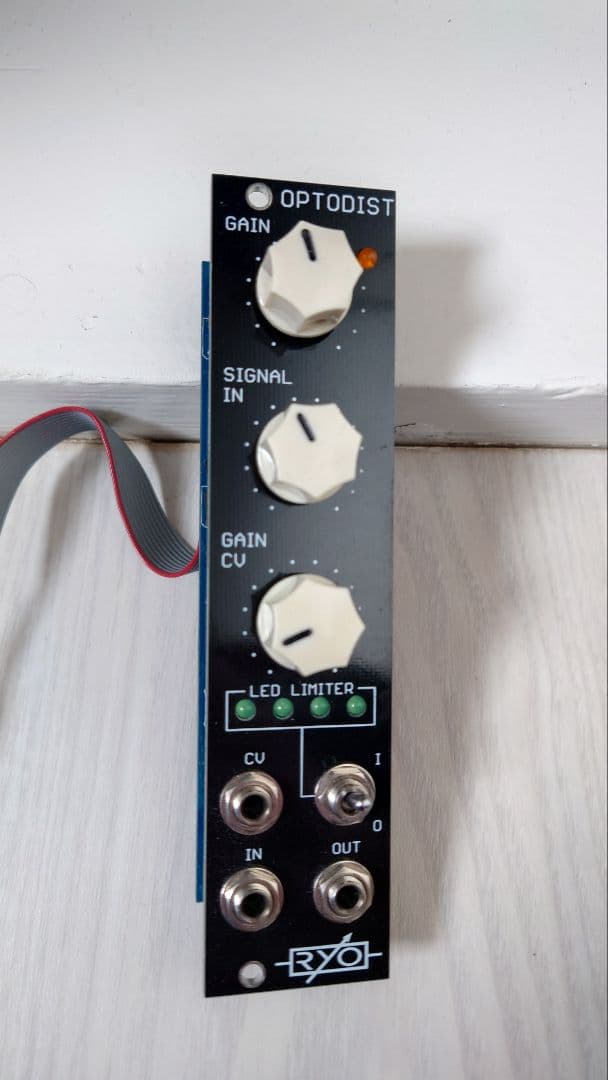 Modular Synthesizer Ryo Optodist