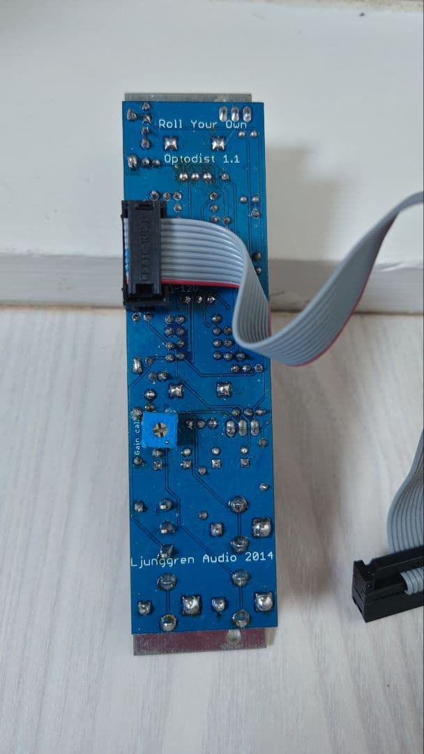 Modular Synthesizer Ryo Optodist