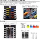 Others 10 12V 24V Max100A Led Wb Dd0C1D2A