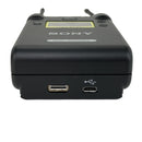 Wireless System Sony Urx-P03D Uhf Y11360811