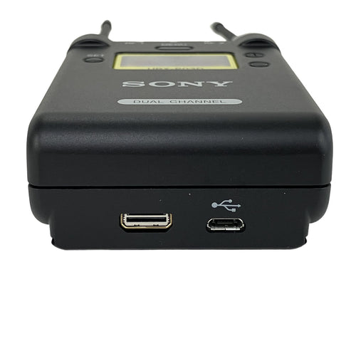 Wireless System Sony Urx-P03D Uhf Y11360811