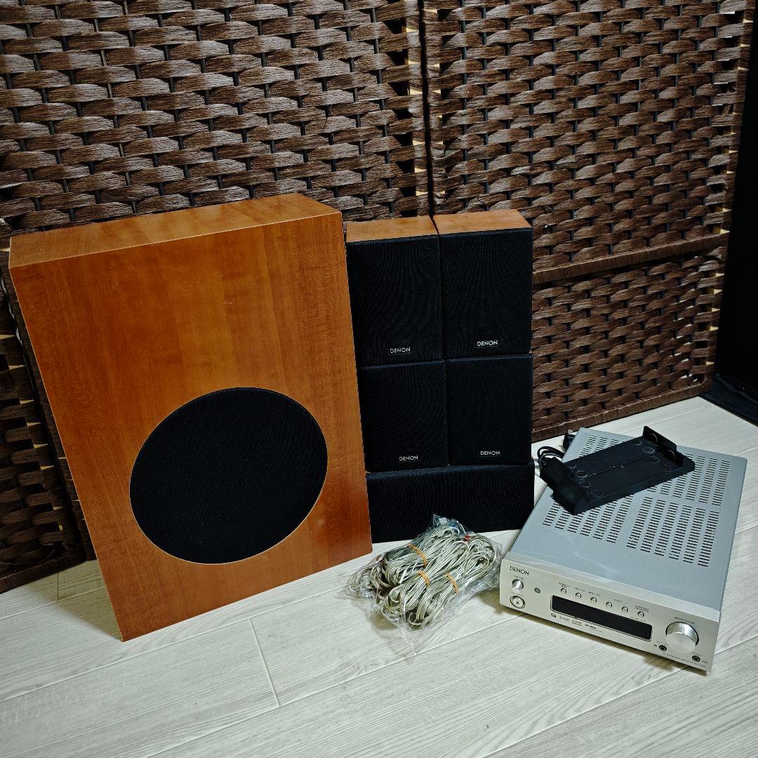 Denon Others Avc-M380 Dsw-M380