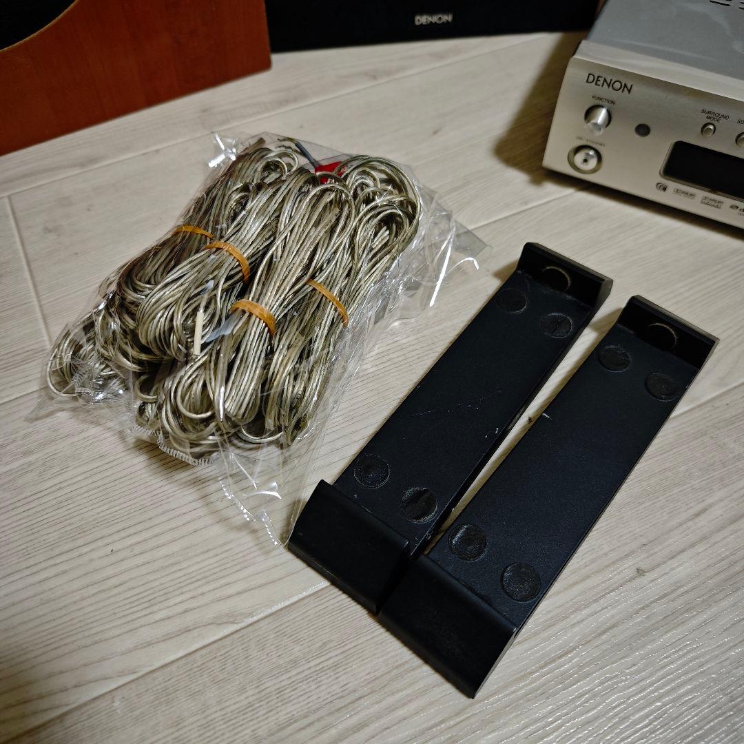 Denon Others Avc-M380 Dsw-M380