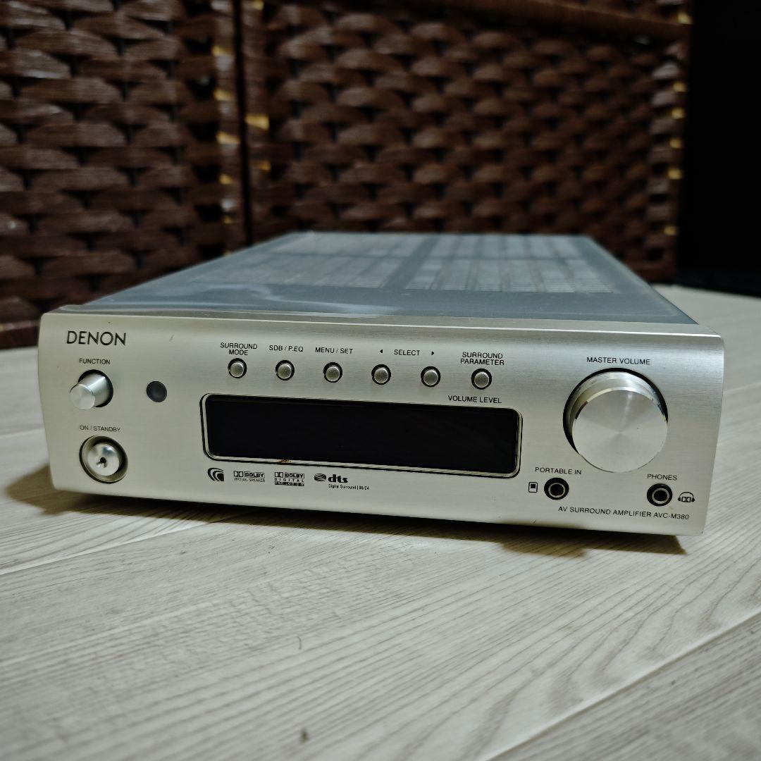 Denon Others Avc-M380 Dsw-M380
