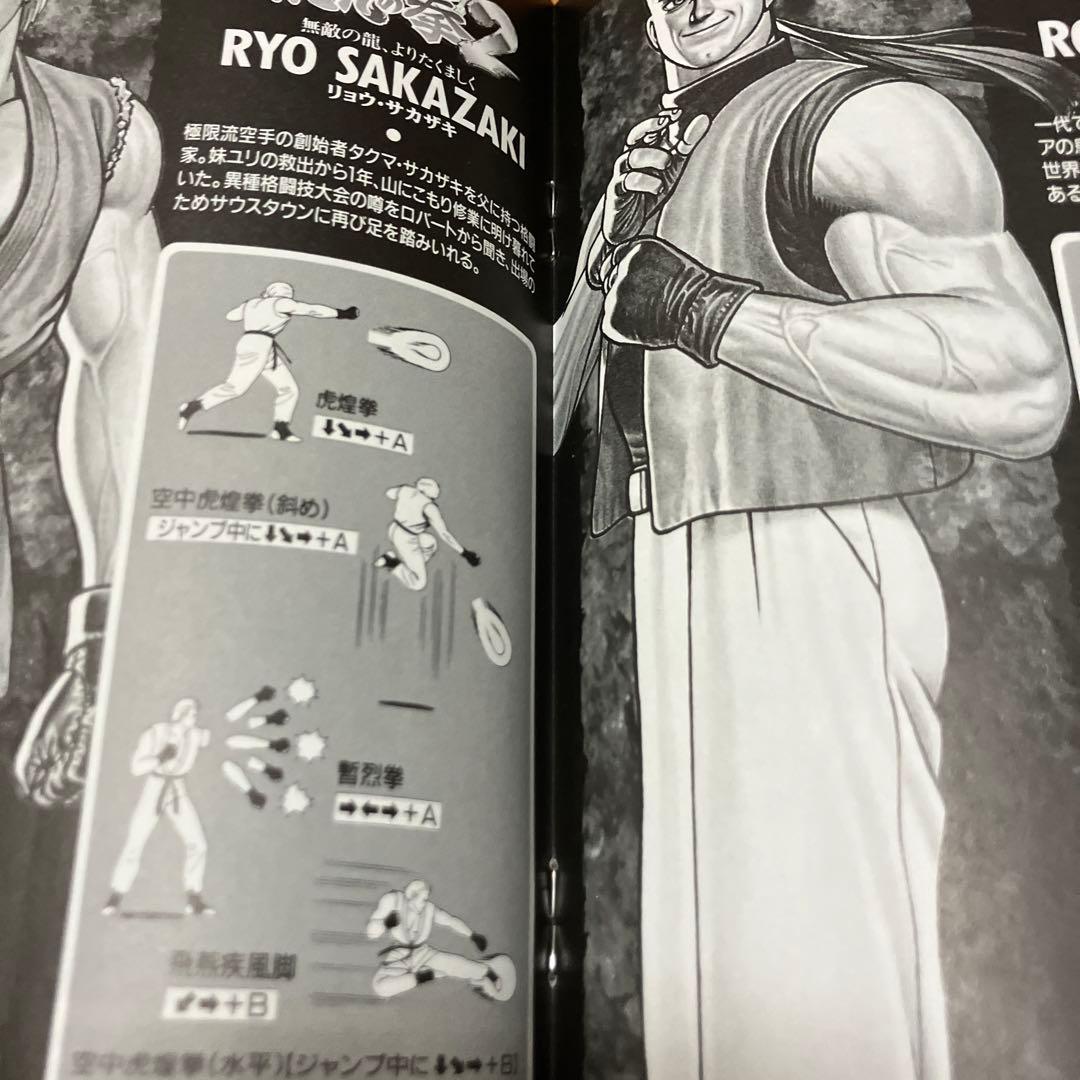 Snk Games Neogeo Art Of Fighting 2~