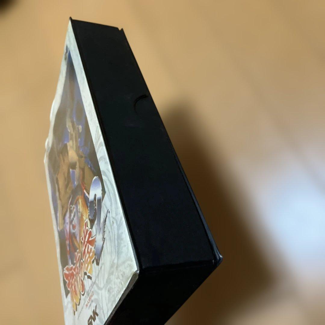 Snk Games Neogeo Art Of Fighting 2~