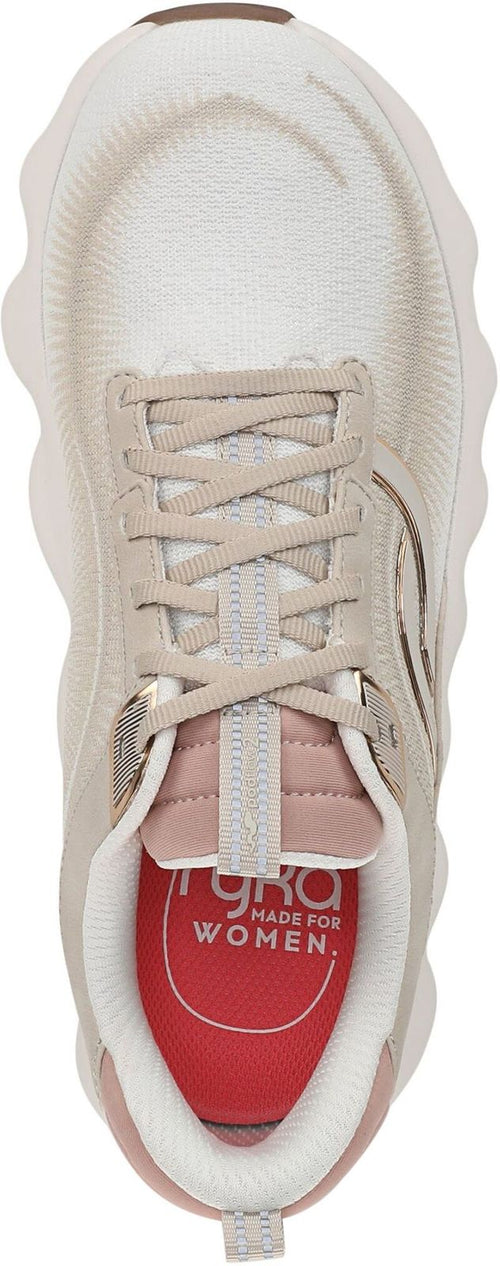 Sneakers Ryka Podflow 2 Walking Shoes White Alyssum