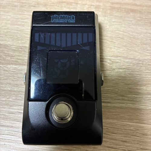 Guitar Effects Units Korg Pitchblack Pb-01 Ac