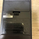 Guitar Effects Units Korg Pitchblack Pb-01 Ac