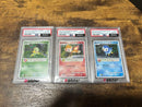 Pok Mon Trading Card Game Psa10