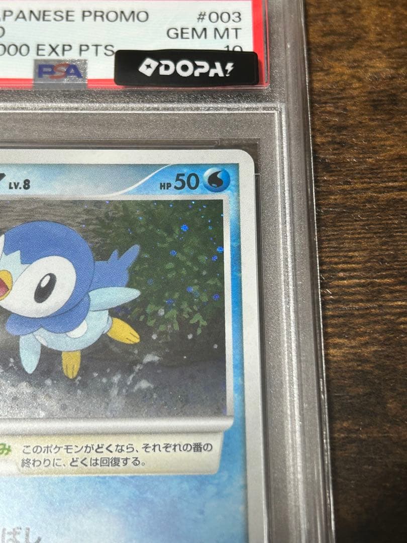 Pok Mon Trading Card Game Psa10