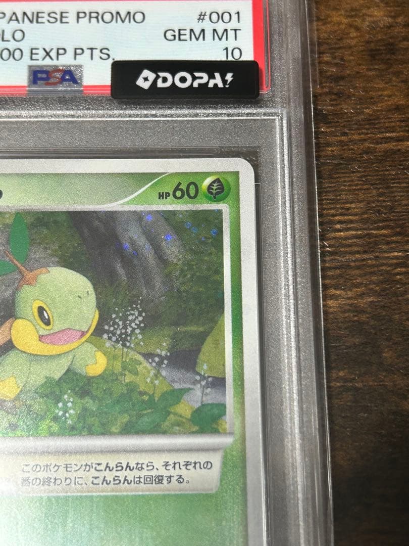 Pok Mon Trading Card Game Psa10