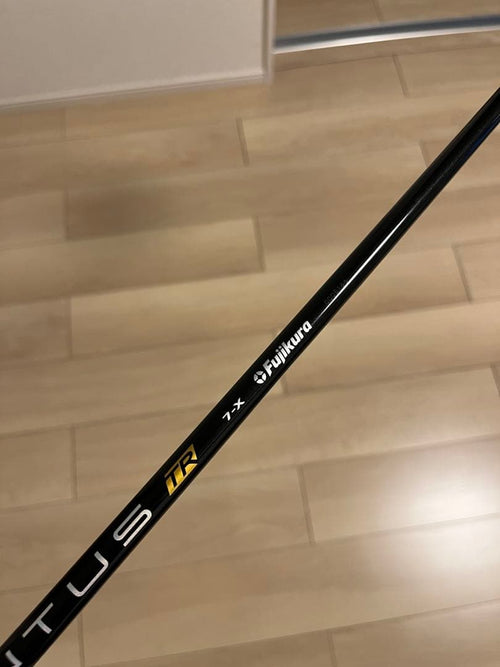 Fujikura Shaft Ventus Tr 7X