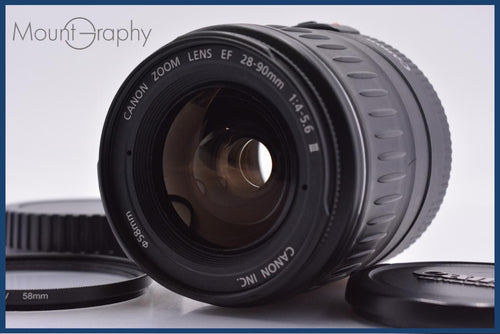 Others Canon Ef 28-90Mm F4-5.6 Iii #Yk9276