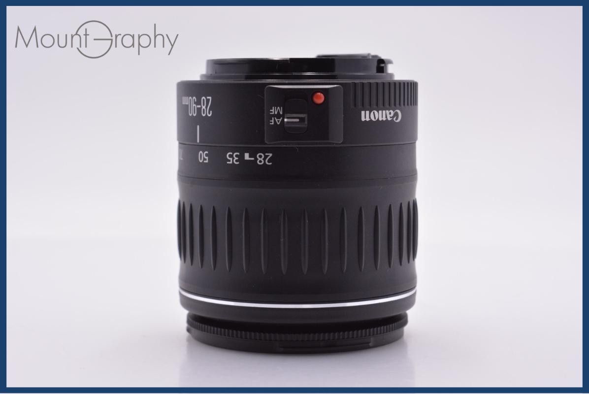 Others Canon Ef 28-90Mm F4-5.6 Iii #Yk9276