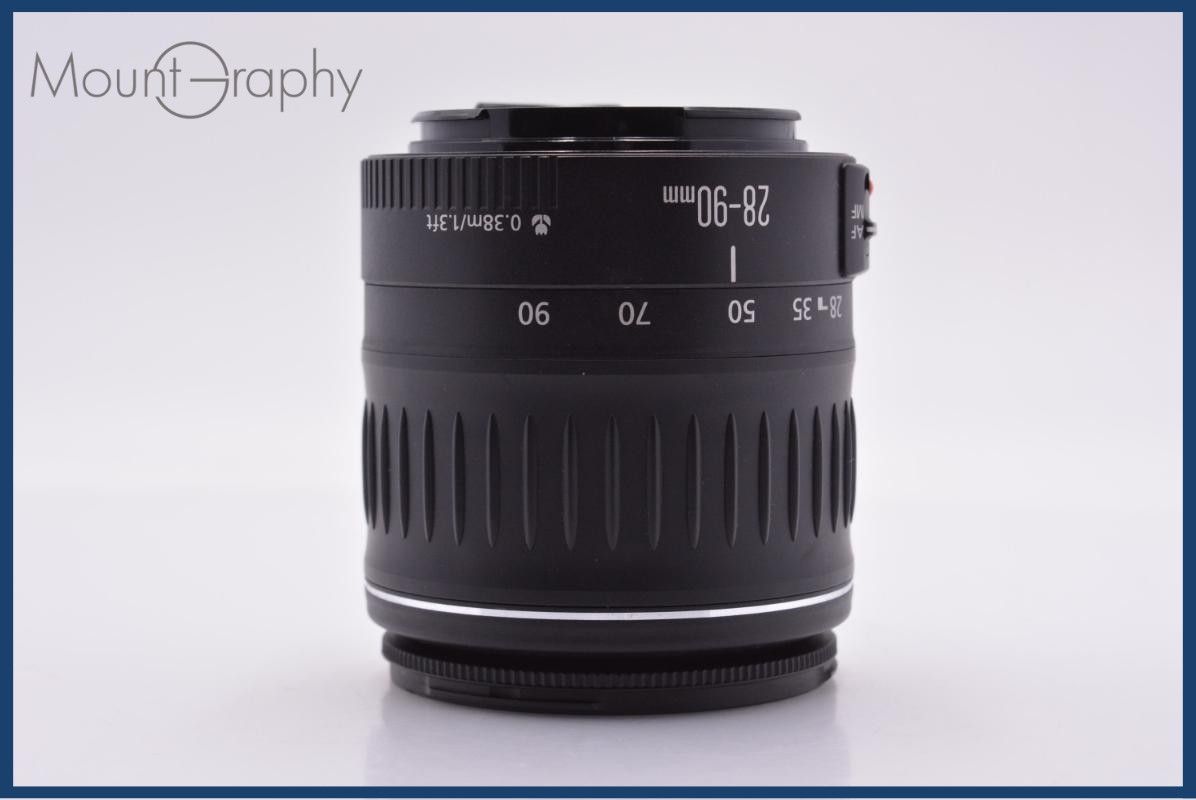 Others Canon Ef 28-90Mm F4-5.6 Iii #Yk9276