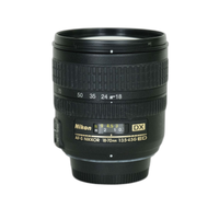 Nikon Lens (Zoom) Af-S Dx 18-70Mm F3.5-4.5G(If) F