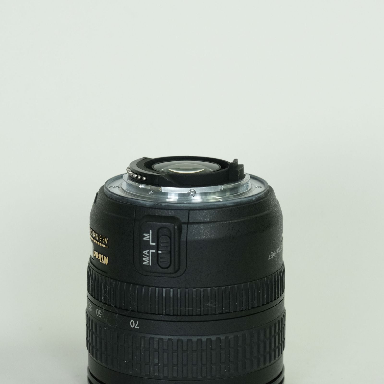 Nikon Lens (Zoom) Af-S Dx 18-70Mm F3.5-4.5G(If) F