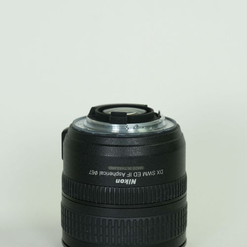 Nikon Lens (Zoom) Af-S Dx 18-70Mm F3.5-4.5G(If) F
