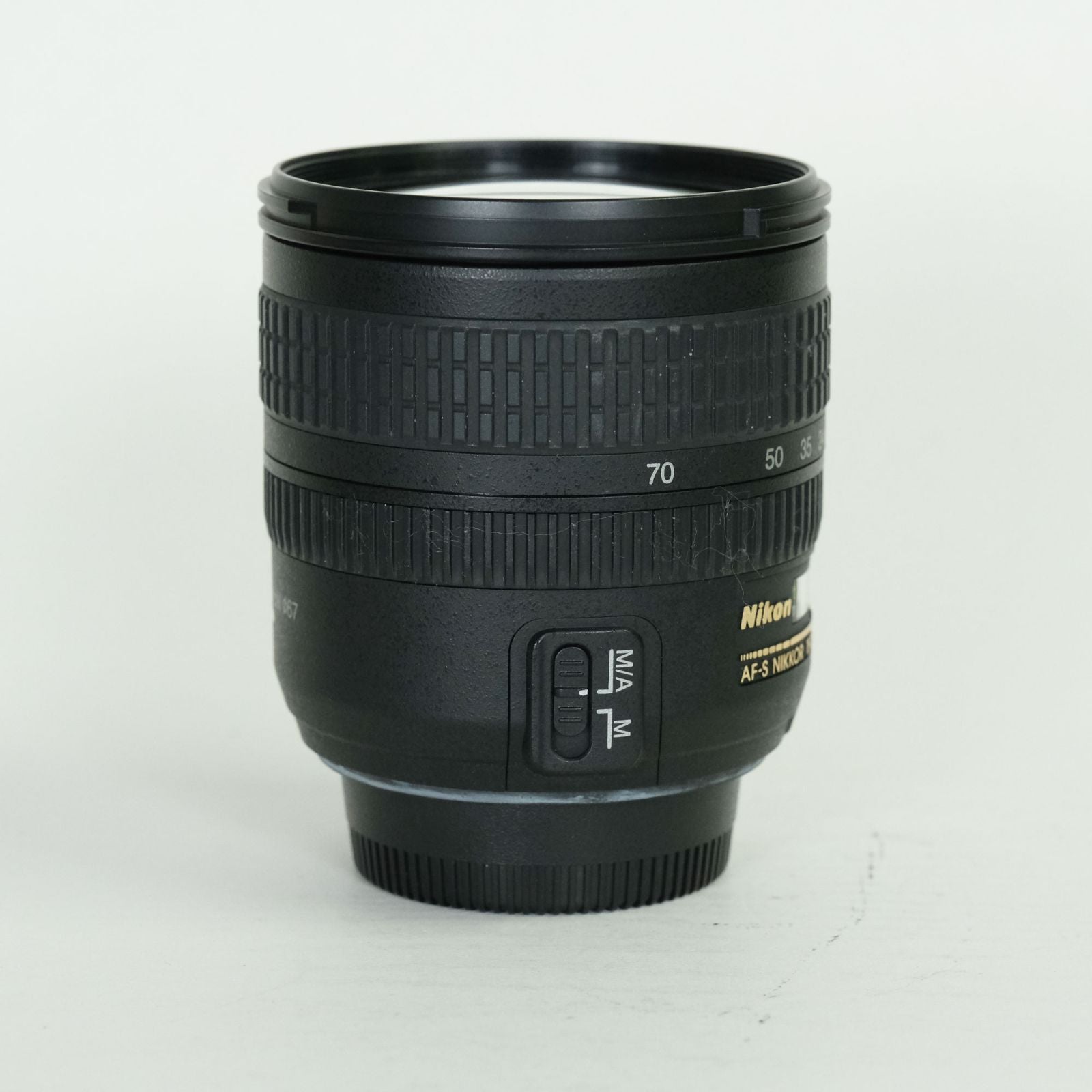 Nikon Lens (Zoom) Af-S Dx 18-70Mm F3.5-4.5G(If) F