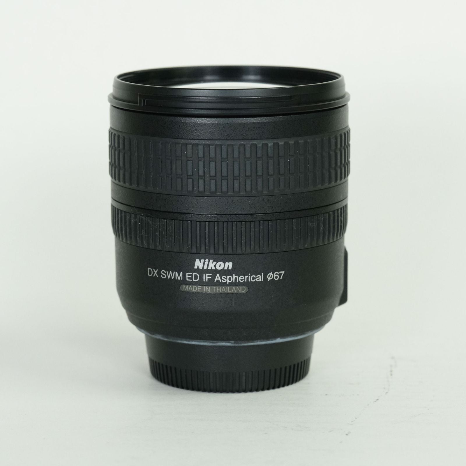 Nikon Lens (Zoom) Af-S Dx 18-70Mm F3.5-4.5G(If) F