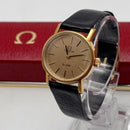 Omega Hand -Wound Clock