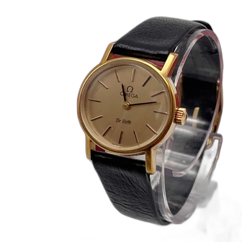 Omega Hand -Wound Clock