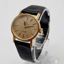 Omega Hand -Wound Clock