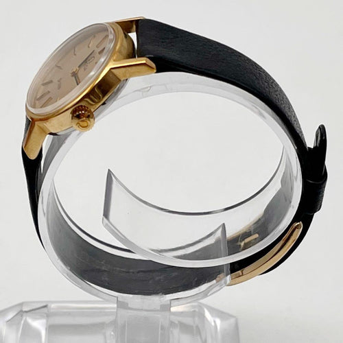 Omega Hand -Wound Clock