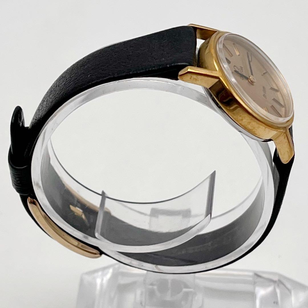 Omega Hand -Wound Clock