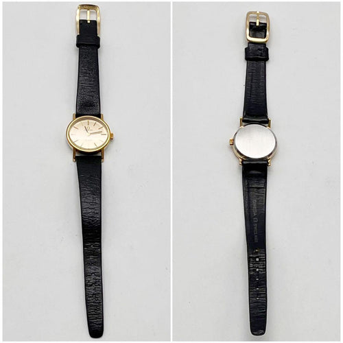 Omega Hand -Wound Clock