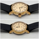 Omega Hand -Wound Clock