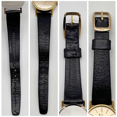 Omega Hand -Wound Clock