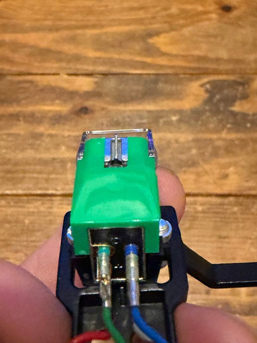 Record Needles Cartridges Dp500M Dsn-86