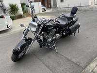 Yamaha Motorcycle Body 400
