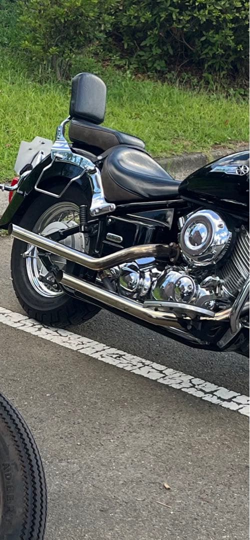 Yamaha Motorcycle Body 400