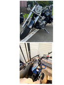 Yamaha Motorcycle Body 400