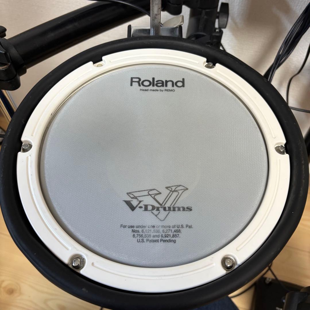 Roland Electronic Drums Td-4 Kd-9