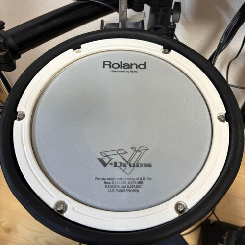 Roland Electronic Drums Td-4 Kd-9