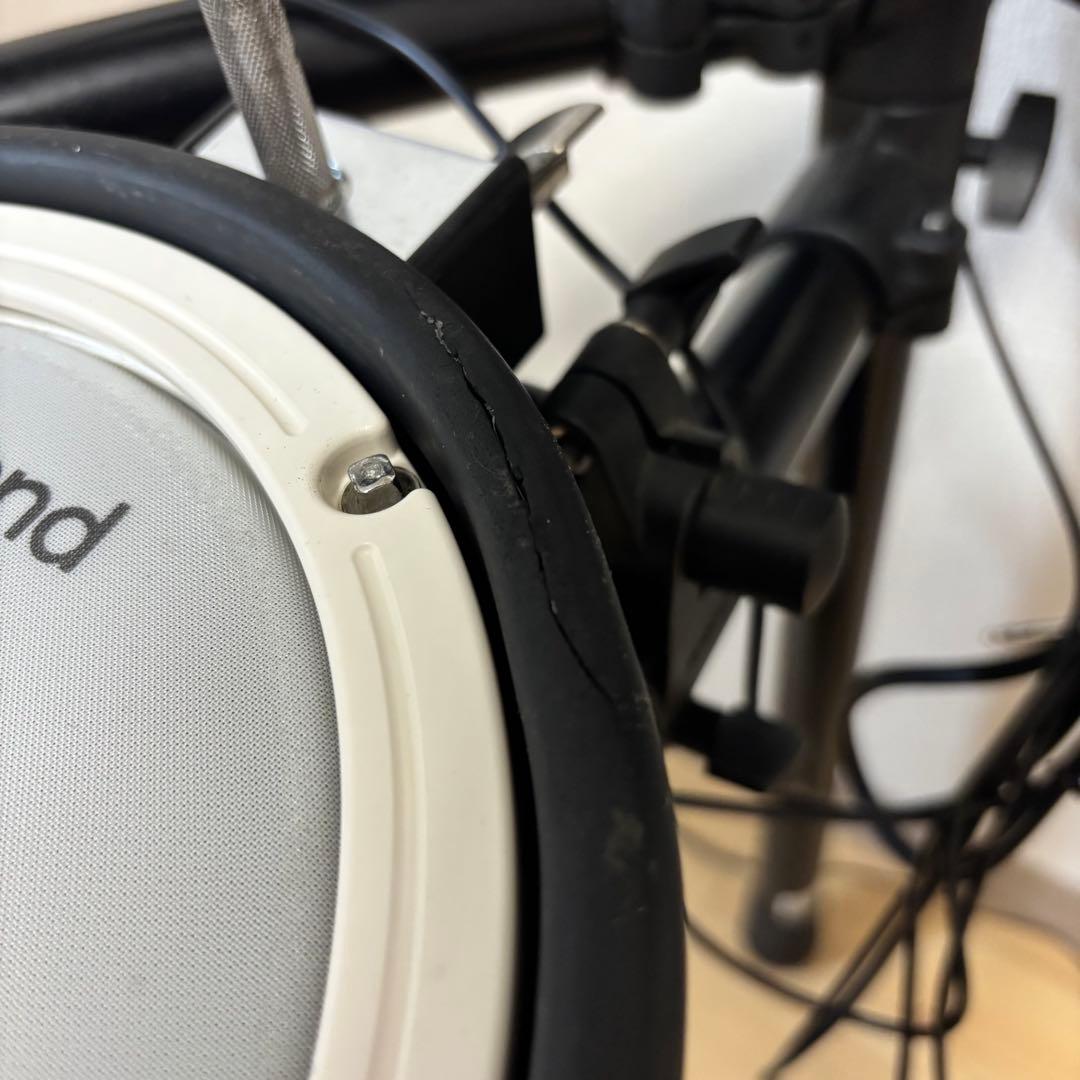 Roland Electronic Drums Td-4 Kd-9